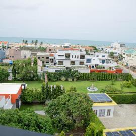 Atlantic Beach Hôtel Bénin, hôtel à Cotonou