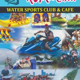 Roma Chill Water Sports& Cafe, khách sạn ở Aluthgama