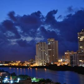 Beautiful Condo at Cartagena's Beach Front, hotel en Cartagena de Indias