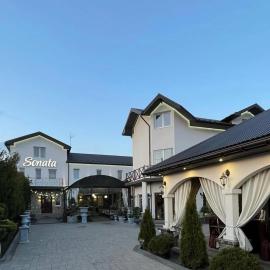 Готель-Ресторан Соната, hotel di Sambir
