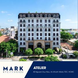 CityHouse - Atelier Thảo Điền, hotel in Ho Chi Minh City