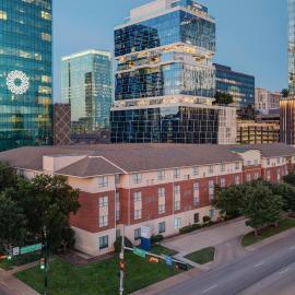 Hyatt House Dallas Uptown, hotel i Dallas