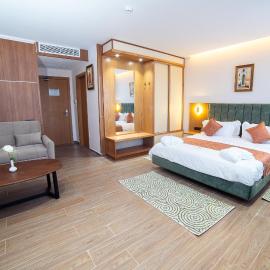 Baraki में, होटल Barkat hôtel