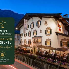 Eggerwirt Kitzbühel, Hotel & Restaurant, hotel Kitzbühelben