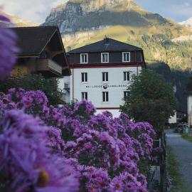 Ski Lodge Engelberg