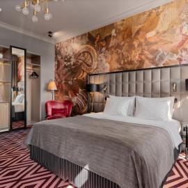 Grand Poet Hotel and SPA by Semarah, Hotel in Riga