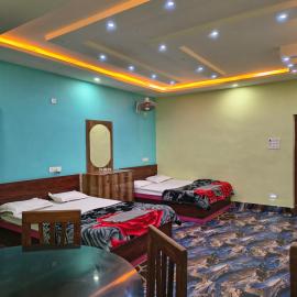 Hotel Parinay Vatika, hotel en Deoghar