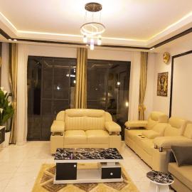 Luxury 6BR, 5 Baths, Sleeps 13 penthouse BBBNation Oasis Kibagabaga, отель в Кигали