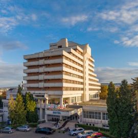 Hotel Belvedere, hotel din Cluj-Napoca