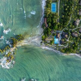 Villa dos Corais, khách sạn ở Morro de São Paulo