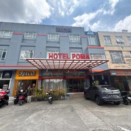 Townhouse Oak near RSUD Dr. Zainoel Abidin formerly Poma Hotel, khách sạn ở Banda Aceh