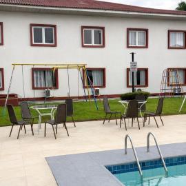Nobile Hotel Belém，貝倫的飯店