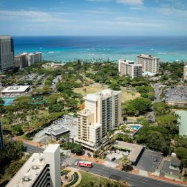 Luana Waikiki Hotel & Suites, Hotel in Honolulu