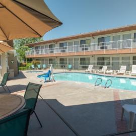 The Oakhurst Inn at Yosemite, hotel em Oakhurst