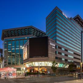 Beijing New World Centre Tongpai Hotel, hotell i Beijing