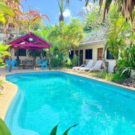 Travellers Motel Vanuatu, hotel en Port Vila