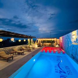 Hotel Ko'ox Wenne, khách sạn ở Tulum