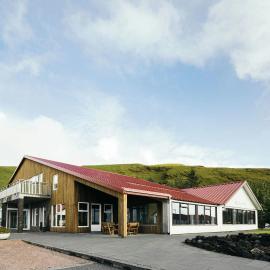 Hotel Katla by Keahotels，維克的飯店