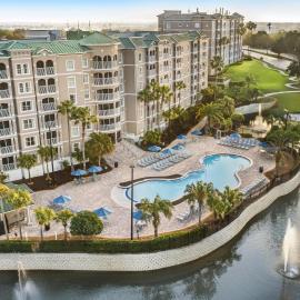 Hilton Vacation Club Mystic Dunes Orlando, hotel u Orlandu