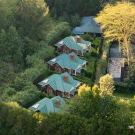 Paradise Farm Cottages by MOKAWA, Nyeri, hotel em Ihua