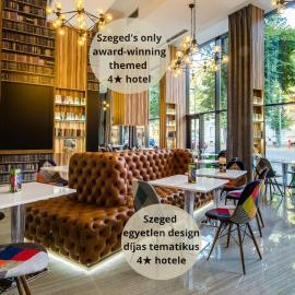 Science Hotel, hotel in Szeged