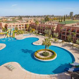 Grand Mogador Aqua Resort, hotel Marrákesben