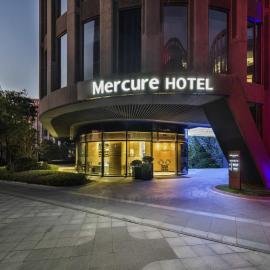 Mercure Shanghai Hongqiao Railway Station, hotell i Shanghai