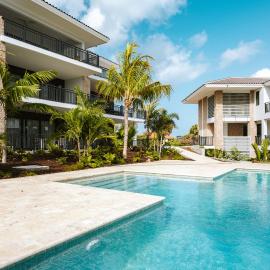 The Breeze - Blue Bay Curaçao Golf & Beach Resort, hotelli kohteessa Dorp Sint Michiel
