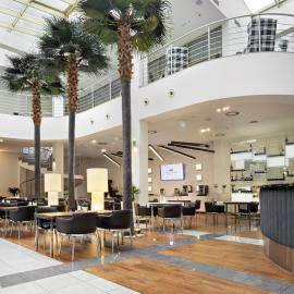 Hotel Moderno Poznań、ポズナンのホテル