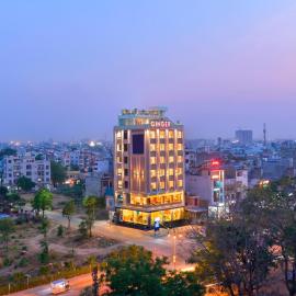Ginger Kota, Vishwakarma Nagar, hotel v destinácii Kota