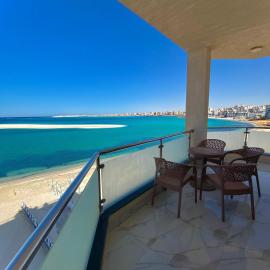 Riviera Tibarose, hotell i Marsa Matruh