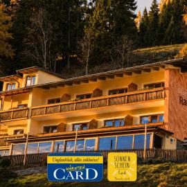 Hotel Restaurant Raunig, hotell i Bad Kleinkirchheim