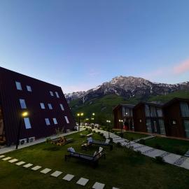 Vidis Chalet Boutique Hotel, מלון בטת