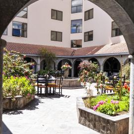 Hotel Jose Antonio Cusco