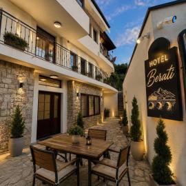 Hotel Berati, hotel in Prizren