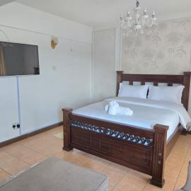 Emeli Suites, hotel a Nairobi