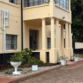 Shukuru Guest House, hotell i Harare