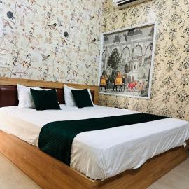 Hotel park view, hotel in Bathinda
