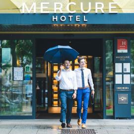 Mercure Metz Centre, hotel em Metz