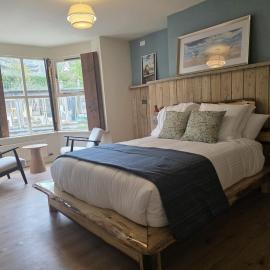 Connemara National Park Lodge, hotel en Letterfrack