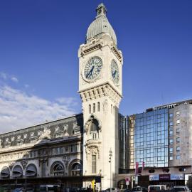 Viesnīca Mercure Paris Gare De Lyon TGV Parīzē