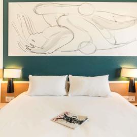 Ibis Valencia Bonaire Aeropuerto, hotel em Aldaya