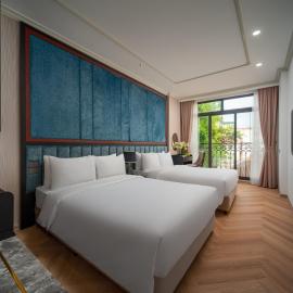 Calile Hotel - Hanoi Train Street, hotel a Hanoi