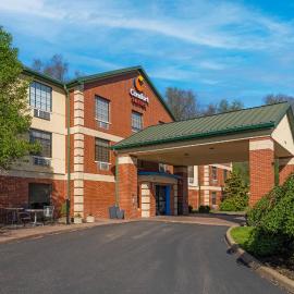 Comfort Suites Pittsburgh Airport