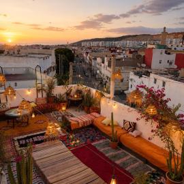 Riad Boya Surf - Lodge, hotel a Agadir