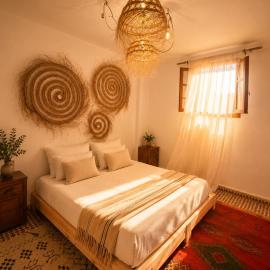 Riad Boya Surf - Lodge, hotel en Agadir