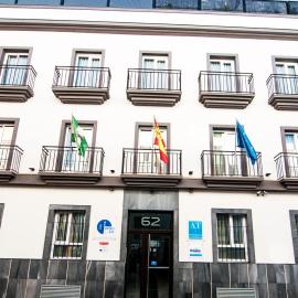 Plaza de la Luz Cádiz, hotel in Cádiz