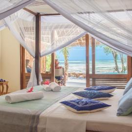 Marafiki Bungalows, hótel í Kiwengwa