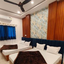 Hotel ELLORA CAVE, hotel di Ujjain