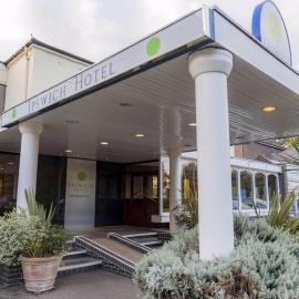 Best Western Ipswich Hotel